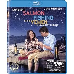 Salmon Fishing in the Yemen [Blu-ray]