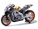Diecast Model Honda RC211V (Max Biaggi - 2005 MotoGP) (1:12 scale) in in Repsol Livery