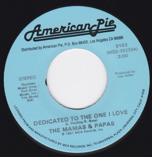 Mamas and papas - Sunday Love - Zortam Music