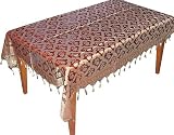 Table Linens Organza Silk Tablecloth 58 x 60 inches