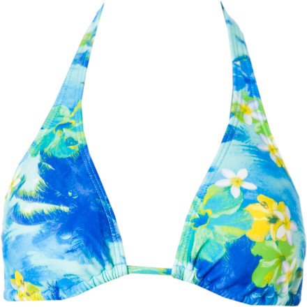 Raisins Tropical Rush Rose - Womens