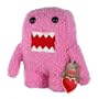Domo Valentine's Plush 6" Pink From Jakks Pacific