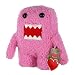 Domo Valentine's Plush 6" Pink From Jakks Pacific