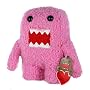 Domo 5 Inch Valentine's Day Plush Figure