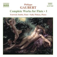 Philippe Gaubert: Complete Works for Flute, Vol. 1
