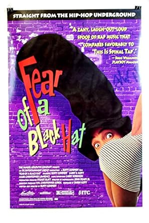 Watch Fear Of A Black Hat Hindi Full Movie
