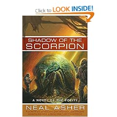 Shadow of the Scorpion: A Novel of the Polity