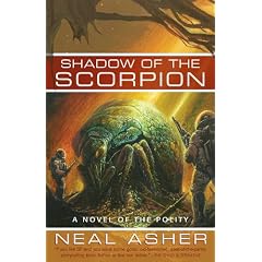 Shadow of the Scorpion: A Novel of the Polity