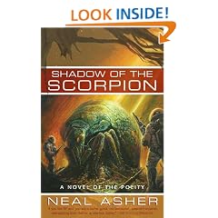 Shadow of the Scorpion: A Novel of the Polity