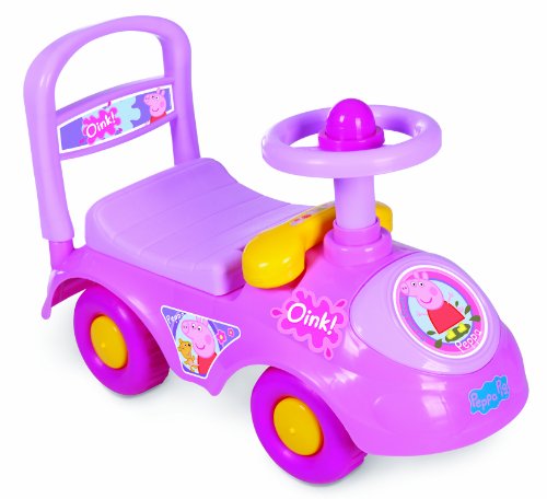 Imagen 1 de Peppa Pig - Mi primera Ride On