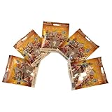 5 x Packets of Halo Wars Series 3 Collectable Foil Pack Mini Figures
