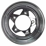 VW Baja Bug Chrome spoke offroad wheel 15x5' 5 lug Ea