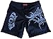 WOD Shorts - WOD Warrior 3.0 (34, Black)