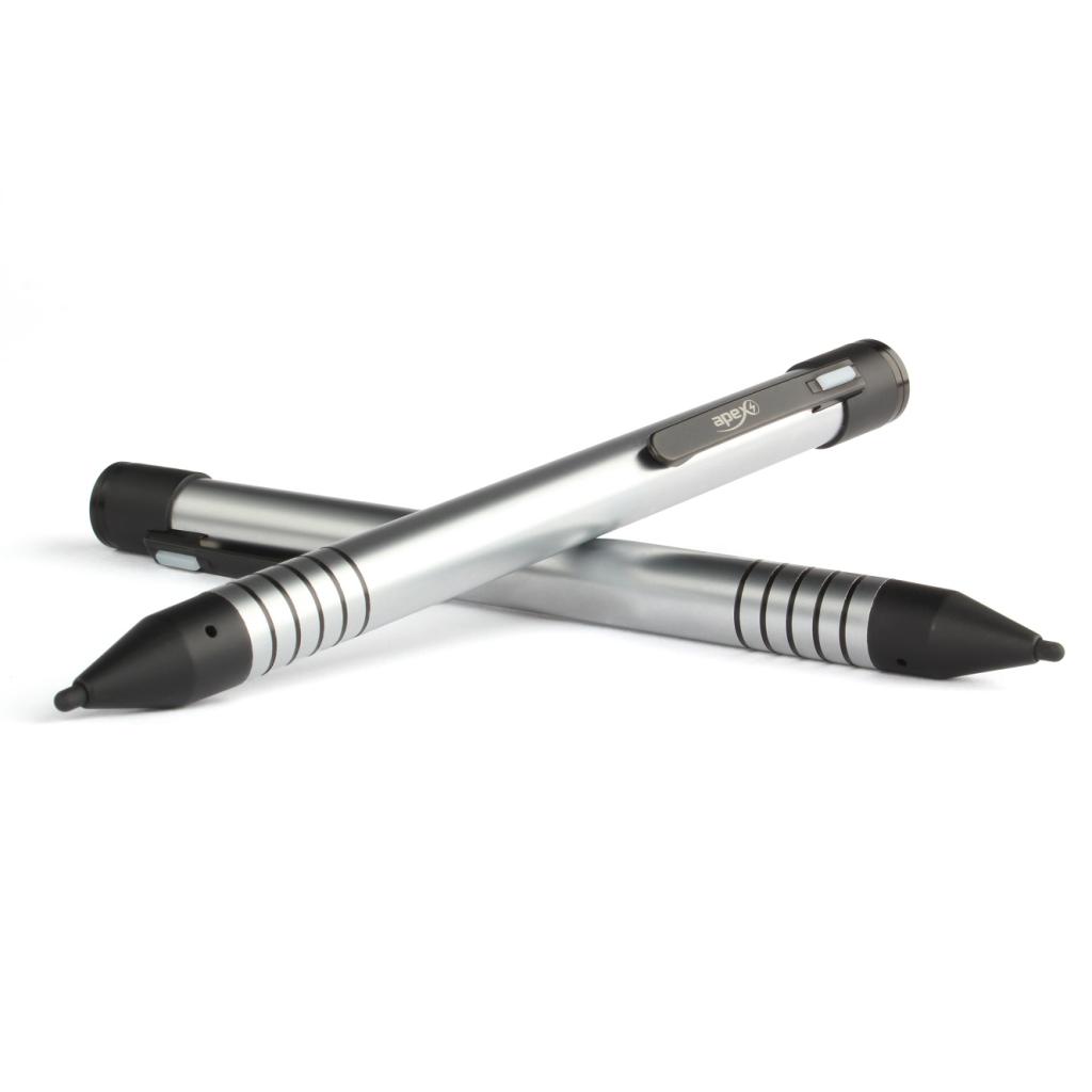 Lynktec Rechargeable Apex Fine Point Active Stylus for iPad