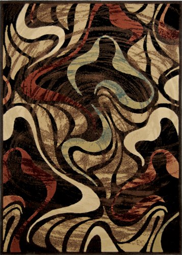 Home Dynamix Area Rugs: Catalina Rug: 4473-450 Black