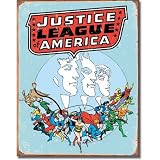 Justice League Retro
