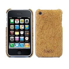 CORK Case PURE CORK f�r iPhone 3G + 3GS echtes Kork