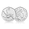 London 2012 50p Sports Collection - Judo