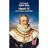Henri IV et la France r�concili�e