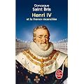 Henri IV et la France r�concili�e