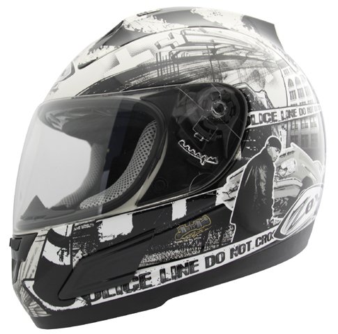  black Friday ZOX THUNDER BRONX HELMET ManufacturerB008YFOIXI