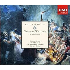 Vaughan Williams: Sir John in Love