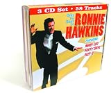 Only The Best of Ronnie Hawkins CD