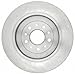 ACDelco Silver 18A2362A Rear Disc Brake Rotor
