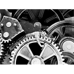 Les Temps modernes [Blu-ray]