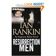 Resurrection Men (Inspector Rebus Novels)