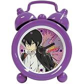 家庭教師ヒットマン REBORN！ミニミニアラームクロック 雲雀