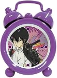 家庭教師ヒットマン REBORN！ミニミニアラームクロック 雲雀