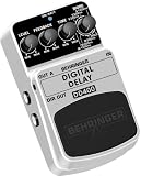 BEHRINGER（ベリンガー） デジタルステレオディレイ/エコーDIGITAL DELAY DD400-DIGITALDELAY