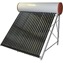 Gravity-Fed Solar Water Heater - 26-Gallon Capacity