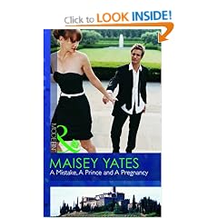 A Mistake, A Prince And A Pregnancy (Mills & Boon Modern)