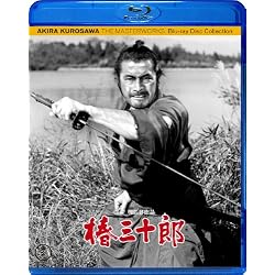 椿三十郎 [Blu-ray]