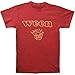 Ween Men's Boognish T-shirt Red