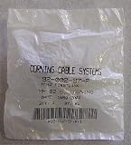 Corning Unicam MTRJ FirstLink MM 62.5 um Fiber Optic Connector, Plug and Jack, with Pins