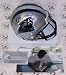 DeAngelo Williams Autographed/Hand Signed Carolina Panthers Mini Helmet