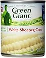 Green Giant Corn, White, 7-Ounce (Pack of 6)