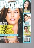 Catherine Zeta-Jones in the book People Magazine (Catherine Zeta-Jones Battling Bipolar disorder, May 2 2011) Catherine Zeta-Jones in the book People Magazine (Catherine Zeta-Jones Battling Bipolar disorder, May 2 2011)