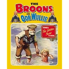 The "Broons" and "Oor Wullie": The Golden Years: Vol 12 (Annual)