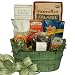 Califorganic Gift Basket - Organic Savories and Sweets from CA