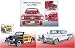 Silver Age Of Ford - 1946 Super Sportsman Woody Convertible, 1958 Ford Edsel & Free 1964 1/2 Ford Mustang - SAF900