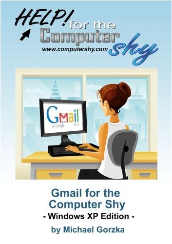 Cover image : Gmail for the Computer Shy！