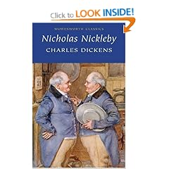 Nicholas Nickleby (Wordsworth Classics)