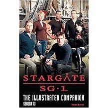 Stargate SG-1 (The Illustrated Companion Season 10) (Paperback)