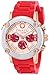 MULCO Women's MW2-28049-063 Analog Display Swiss Quartz Red Watch