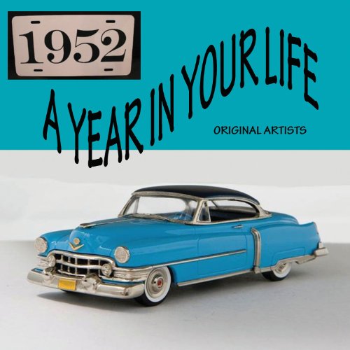 Patti Page - A Year In Your Life 1952 [2 Cd] - Zortam Music