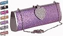 Womens Prom Wedding Bridal Party Evening Clutch Bag